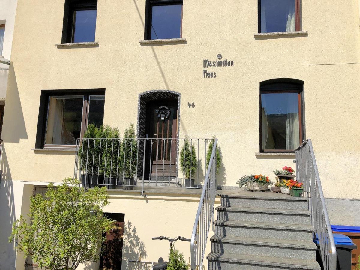 Maximilianhaus Apartment Zell an der Mosel Exterior photo