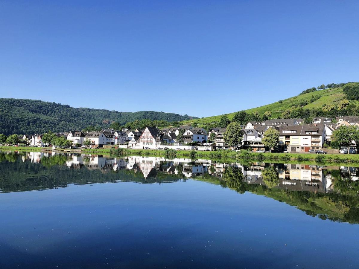 Maximilianhaus Apartment Zell an der Mosel Exterior photo