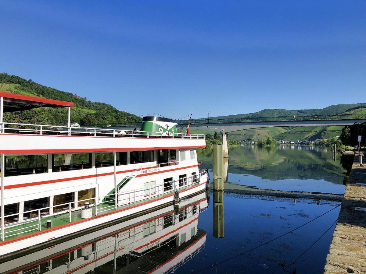 Maximilianhaus Apartment Zell an der Mosel Exterior photo