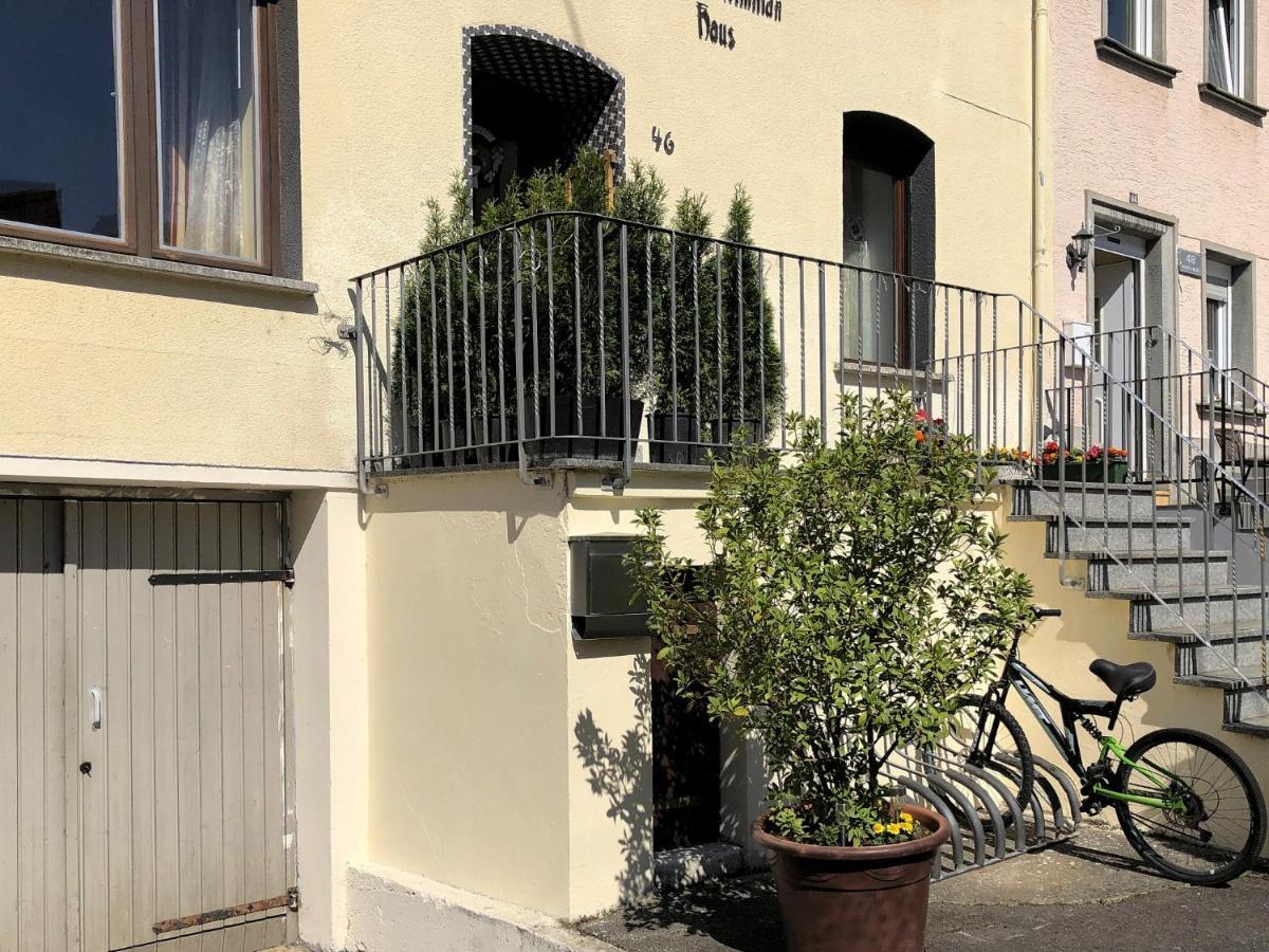 Maximilianhaus Apartment Zell an der Mosel Exterior photo