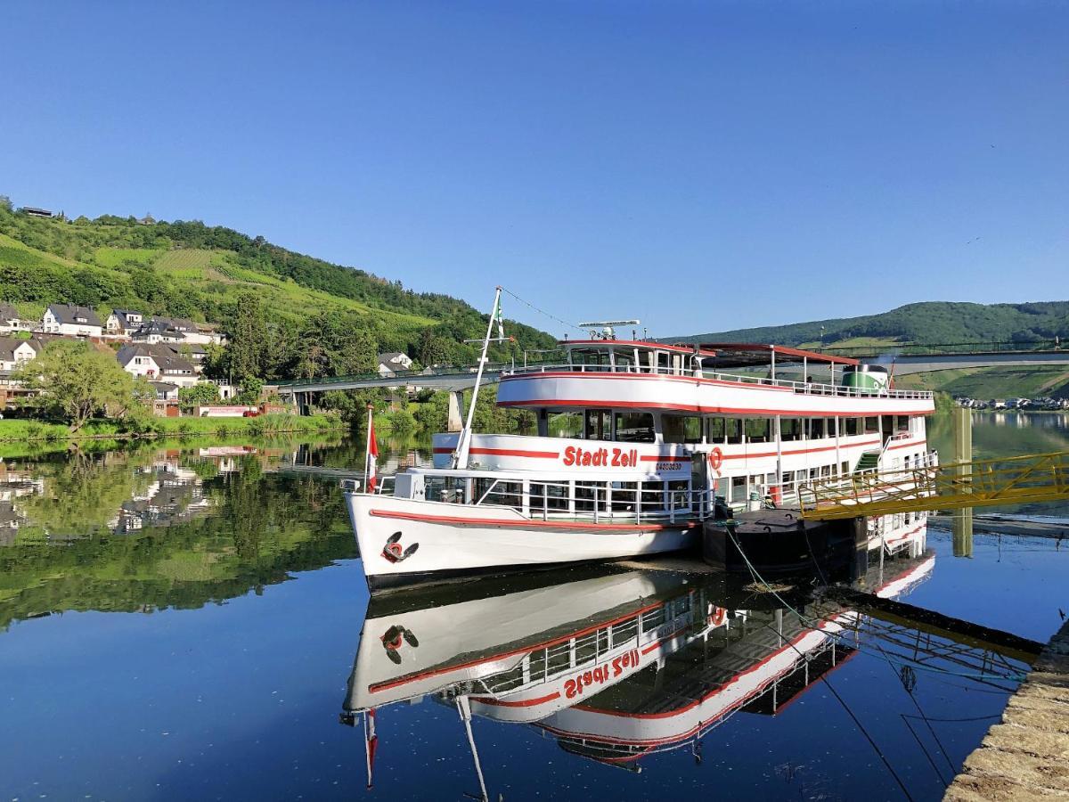 Maximilianhaus Apartment Zell an der Mosel Exterior photo